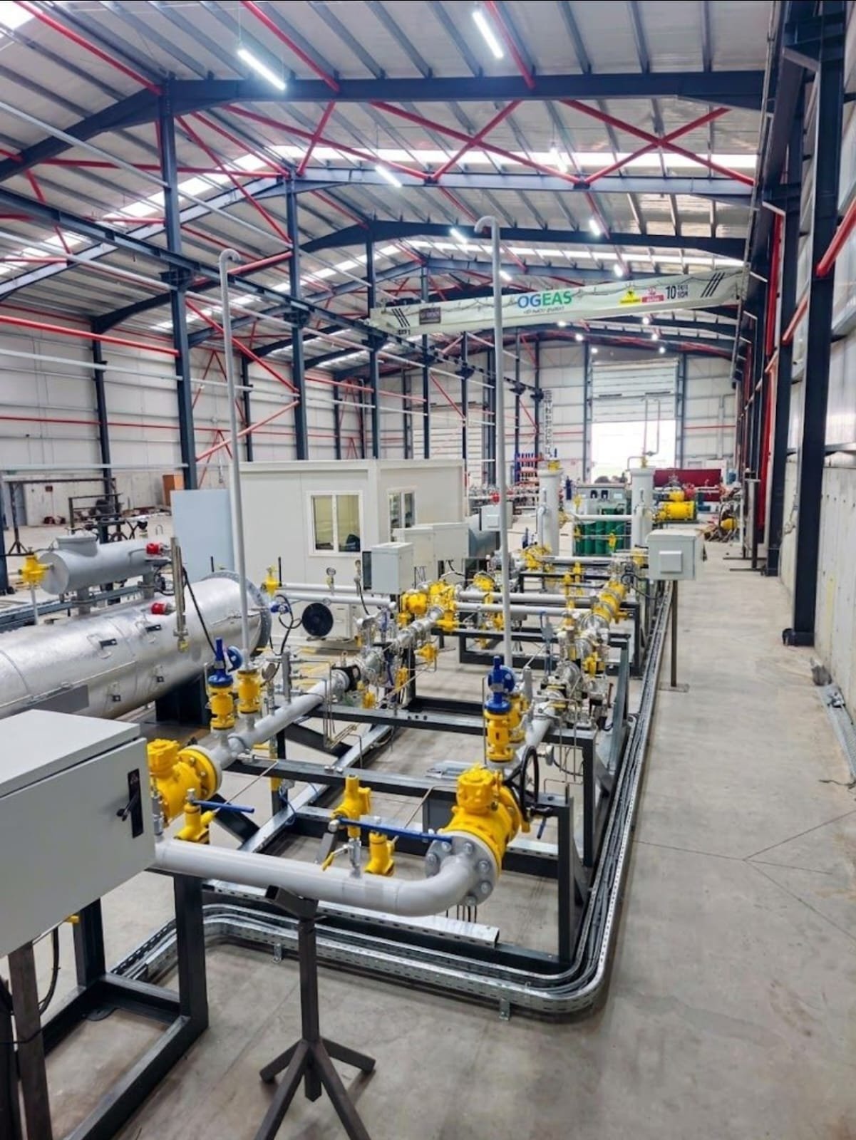 Test Commissioning